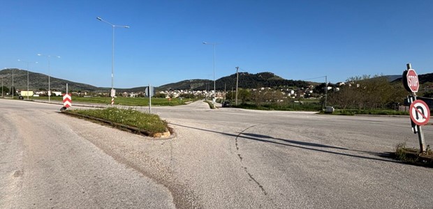 Εγκρίθηκε η κατασκευή του κόμβου Ανωχωρίου